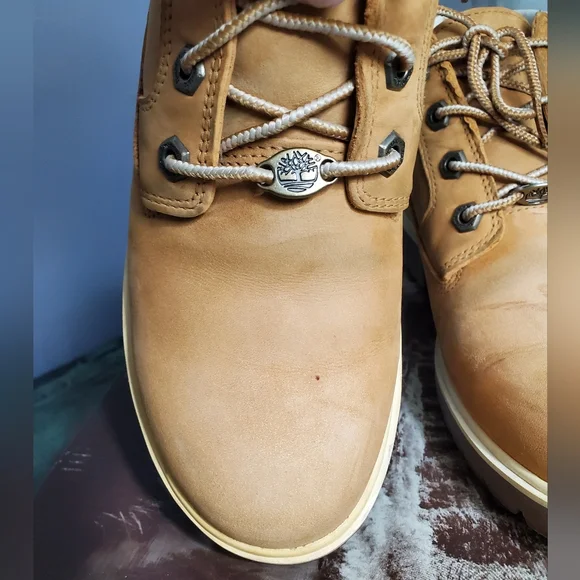 Timberland Chukka Boots - Picture 5 of 12